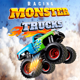 Racing Monster Truck