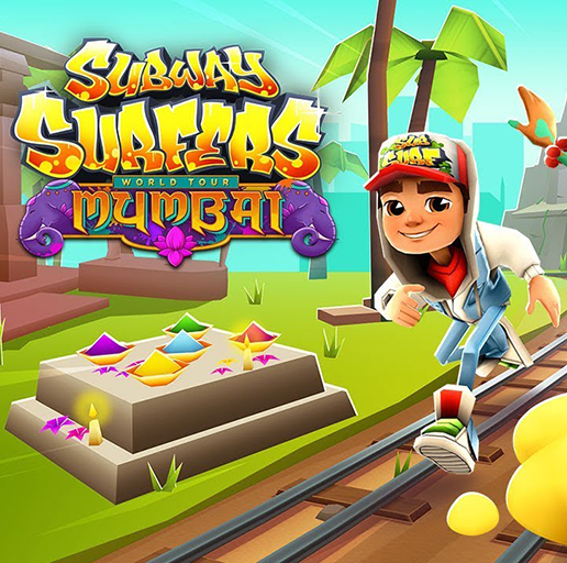 Subway Surfers Mumbai